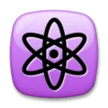 ⚛️ Simbol Atom LG
