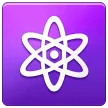 ⚛️ Simbol Atom Samsung