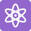 ⚛️ Simbol Atom Twitter