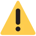 ⚠️ Peringatan Twitter