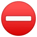 ⛔ Dilarang Masuk Google