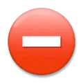 ⛔ Dilarang Masuk LG