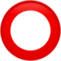 ⭕ Lingkaran Merah Apple