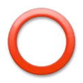 ⭕ Lingkaran Merah LG