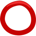 ⭕ Lingkaran Merah Messenger