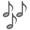 🎶 Not Musik Berganda HTC