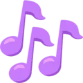 🎶 Not Musik Berganda Messenger