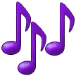 🎶 Not Musik Berganda Samsung
