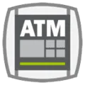 🏧 Simbol ATM HTC
