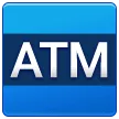 🏧 Simbol ATM Samsung