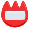 📛 Lencana Nama Messenger