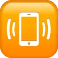 📳 Mode Getar Apple