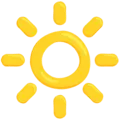 🔆 Tombol Cerah Messenger