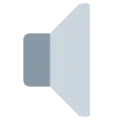 🔈 Speaker Volume Rendah Twitter