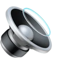 🔉 Speaker Volume Menengah Apple