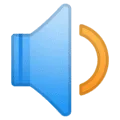 🔉 Speaker Volume Menengah Google