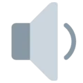 🔉 Speaker Volume Menengah Twitter