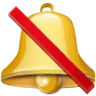 🔕 Lonceng Dicoret Samsung