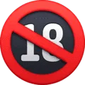 🔞 Di Bawah 18 Tahun Dilarang Facebook