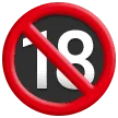 🔞 Di Bawah 18 Tahun Dilarang Samsung