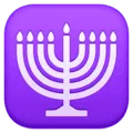 🕎 Menorah Facebook