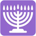 🕎 Menorah Twitter