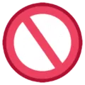 🚫 Terlarang HTC