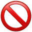 🚫 Terlarang WhatsApp