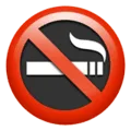 🚭 Dilarang Merokok Apple