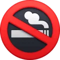 🚭 Dilarang Merokok Facebook
