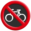 🚳 Dilarang Bersepeda Samsung