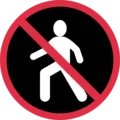 🚷 Bukan Pejalan Kaki Twitter