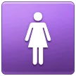 🚺 Simbol Ruang Wanita Samsung