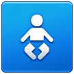 🚼 Simbol Bayi Samsung