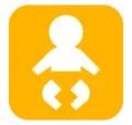 🚼 Simbol Bayi SoftBank