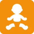 🚼 Simbol Bayi Twitter