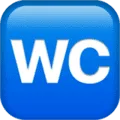 🚾 Water Closet Apple