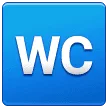 🚾 Water Closet Samsung