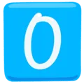 0️⃣ Tombol Nol Messenger