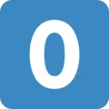 0️⃣ Tombol Nol Twitter
