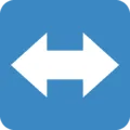 ↔️ Panah Kiri Kanan Twitter