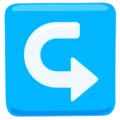 ↪️ Putar ke Kanan Messenger