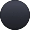 ⚫ Lingkaran Hitam Facebook