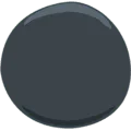 ⚫ Lingkaran Hitam Messenger
