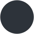 ⚫ Lingkaran Hitam Twitter