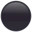 ⚫ Lingkaran Hitam WhatsApp