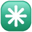 ✳️ Bintang Tumpul WhatsApp