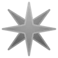 ✴️ Bintang Lancip Google