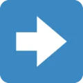 ➡️ Panah Kanan Twitter