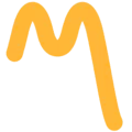 〽️ Simbol Bagian Alternatif Mozilla